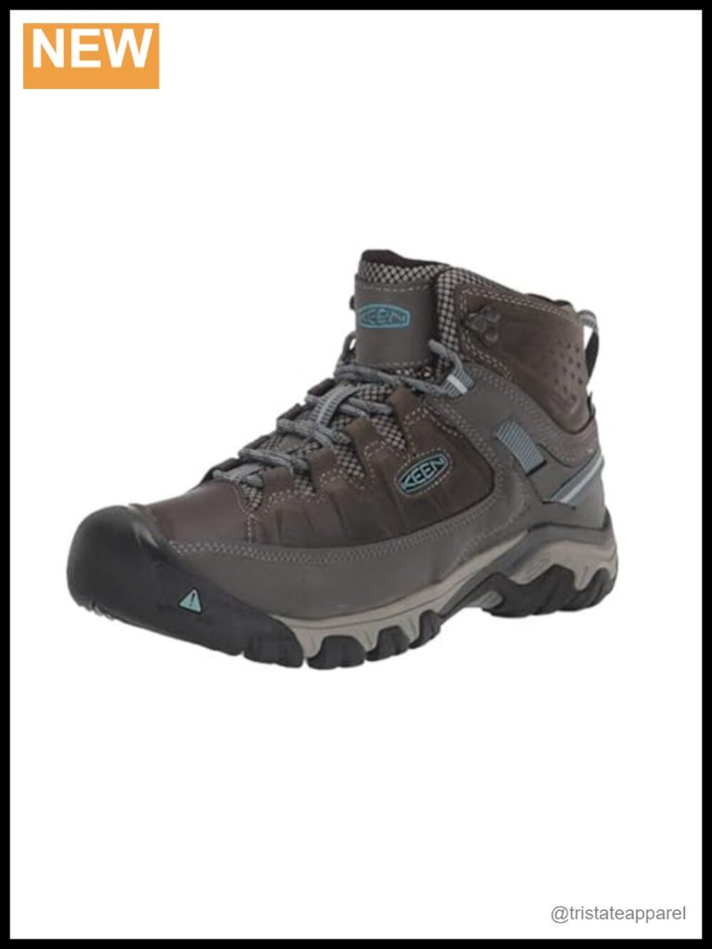 Targhee III Mid Waterproof Leather Hiking Boot